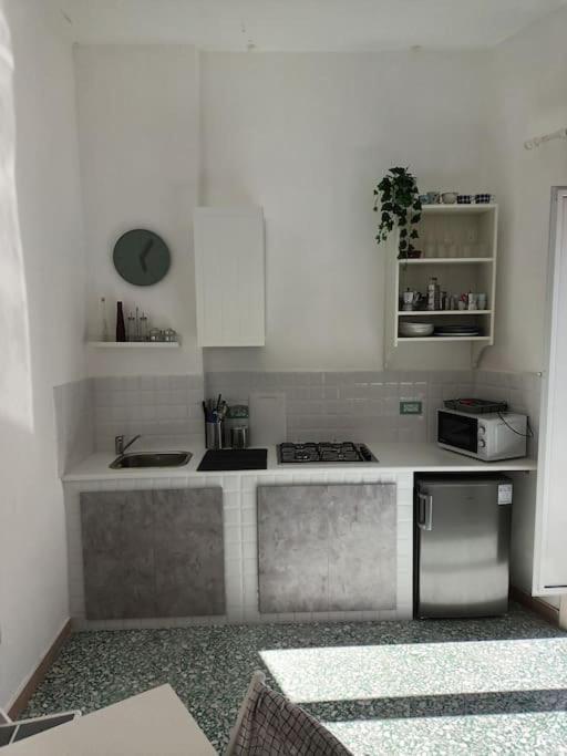Green Apartment In Sorrento Coast Massa Lubrense Eksteriør billede