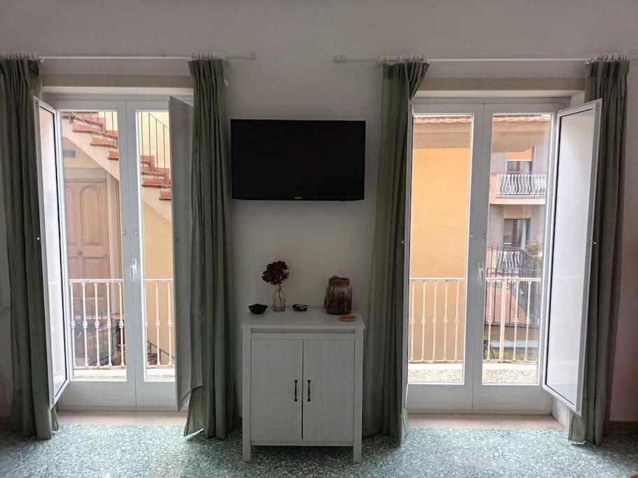 Green Apartment In Sorrento Coast Massa Lubrense Eksteriør billede