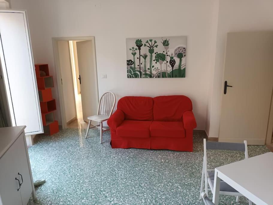 Green Apartment In Sorrento Coast Massa Lubrense Eksteriør billede