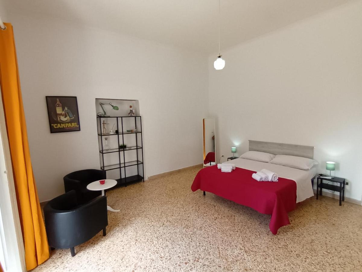 Green Apartment In Sorrento Coast Massa Lubrense Eksteriør billede